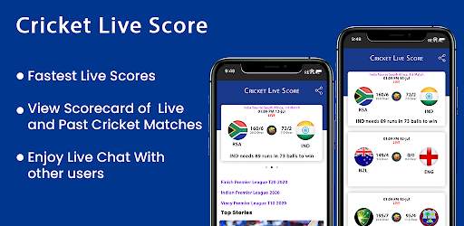Cricket Fast Live Score - Cricall screenshot 3