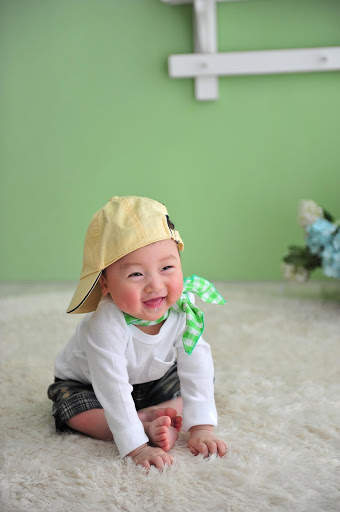 Cute baby Boy live wallpaper HD screenshot 1