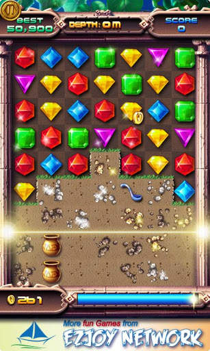 Jewels Maze 2 screenshot 4