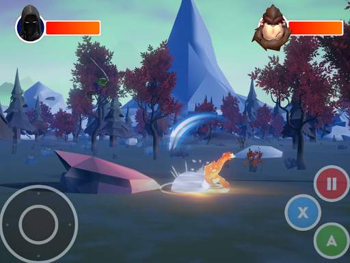 Supernatural Super Squad Fight! Pocket Edition screenshot 13