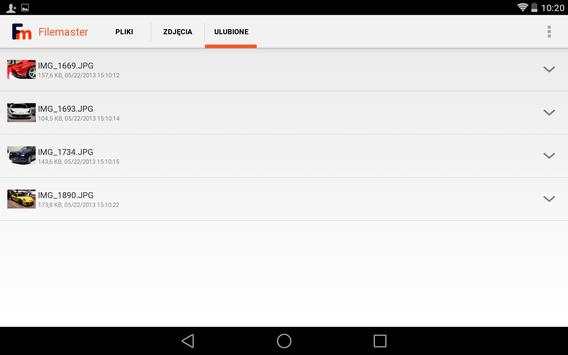 Filemaster screenshot 10