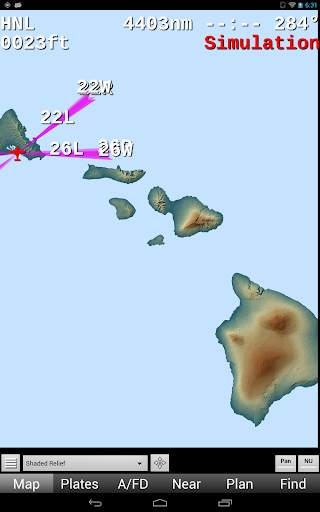 Avare screenshot 21