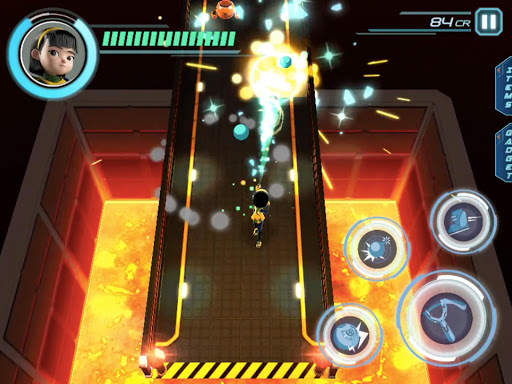 Ejen Ali : Emergency screenshot 12