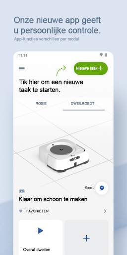 iRobot Home screenshot 2