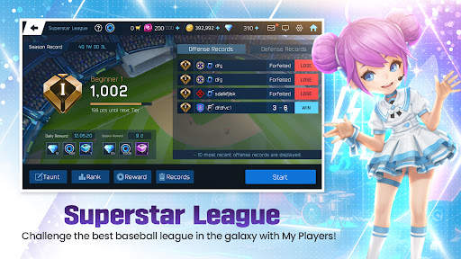 Baseball Superstars 2023 screenshot 2