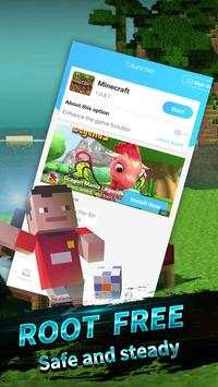 Launcher for Minecraft screenshot 1