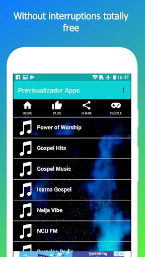 Black Gospel Music - Nigerian Gospel Music screenshot 4