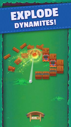 Bouncefield: Brick Breaker screenshot 4