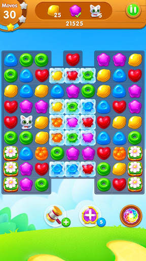 Candy Story 7 تصوير الشاشة