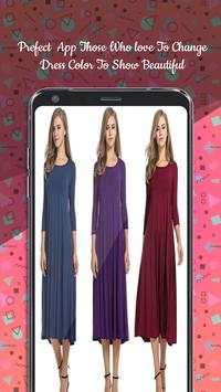 Dress Color Changer screenshot 5