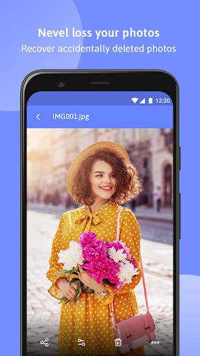 deleted Photo Recovery скриншот 3