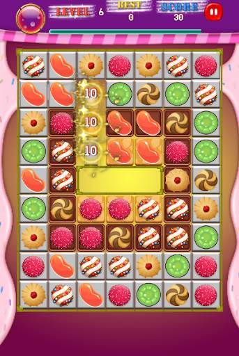 Cookie Candy Sweet screenshot 2