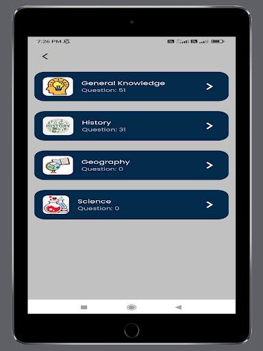 QuizZet : GK Quiz & Earn Money स्क्रीनशॉट 12