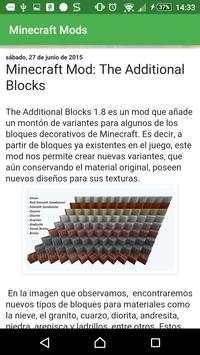 Mods para Minecraft screenshot 3