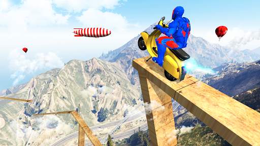 Acrobazie in moto Giochi di bici 2021 screenshot 5