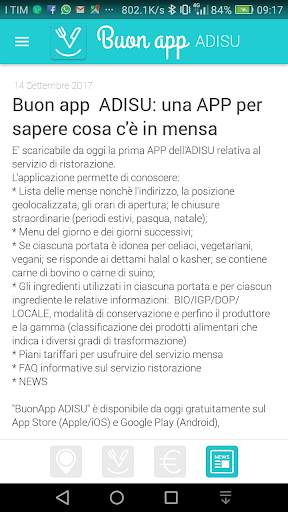 Buon app ADISU screenshot 8