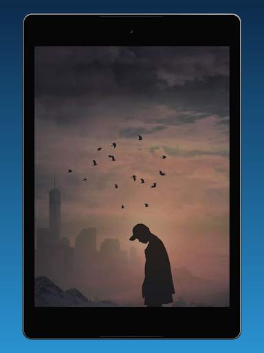 Lonely Wallpaper HD 4K screenshot 12