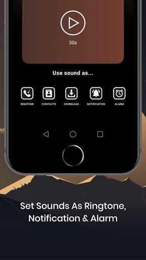 Lord Of The Rings Ringtones & Quotes (Unofficial) screenshot 2