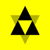Make me yellow icon