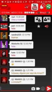 Chat Latino USA скриншот 1