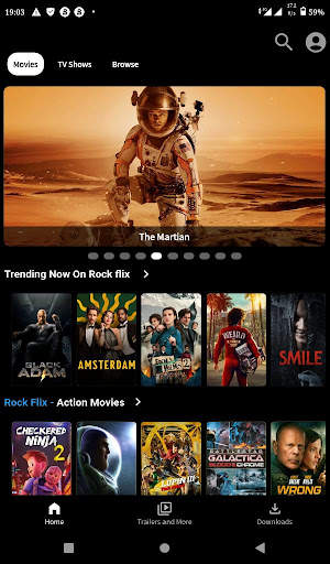 Movie Downloader App | Torrent screenshot 7