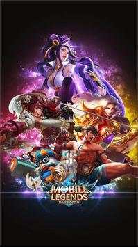 Mobile Legends Wallpaper screenshot 3