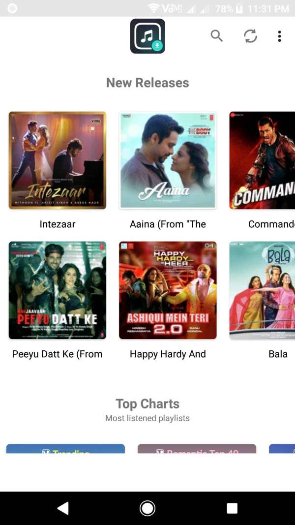 Free Songs Downloader - Music Downloader screenshot 1