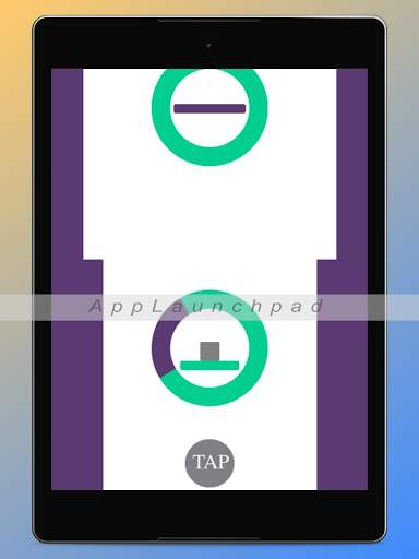 Circle Jump Up 3D screenshot 5