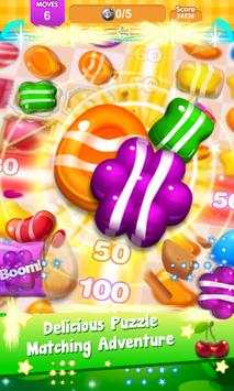 Candy Fever 2 Crumble 2017 screenshot 1