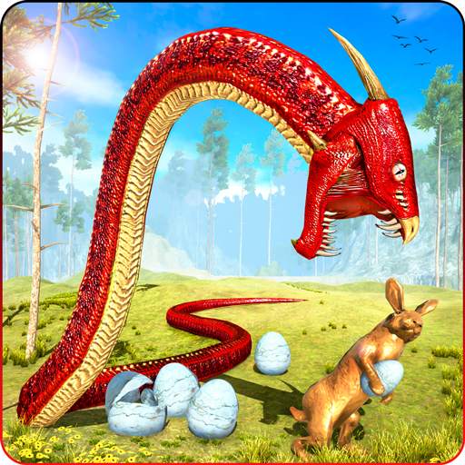 Snake Simulator Anaconda Attack Game 3D 2.1