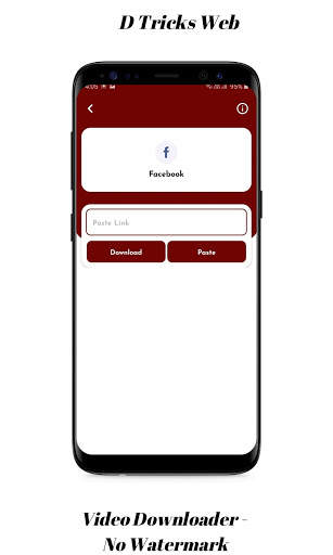 Video Downloader - Without Watermark screenshot 7