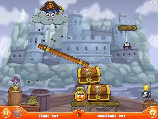 Cover Orange: Odyssée screenshot 11