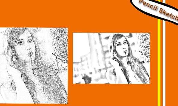 Pencil Sketch Art Photo Editor screenshot 2