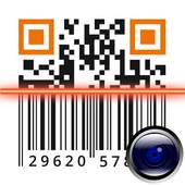 QR Bar Code Scanner - ID Card Reader 1.0