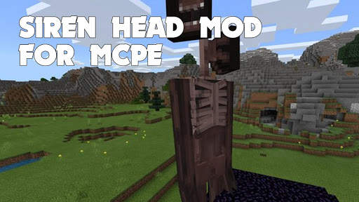 Siren Head Mod for MCPE screenshot 5