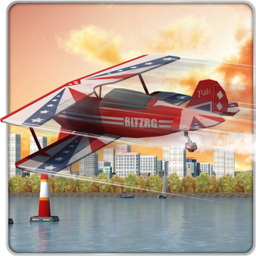 Air Stunt Pilots 3D Plane Game icon