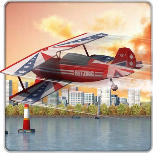 Air Stunt Pilots 3D Plane Game 1.4