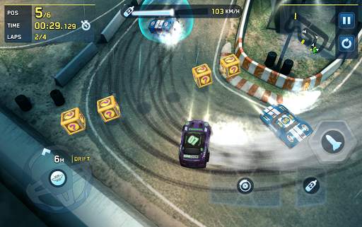 Mini Motor Racing 2 - RC Car screenshot 8