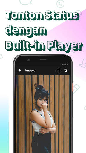 Status Saver for Whatsapp- download status wa screenshot 3