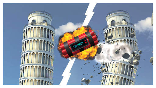 Fake Island: Demolish! screenshot 6