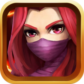 Ninja: Le Réveil des Ténèbres icon