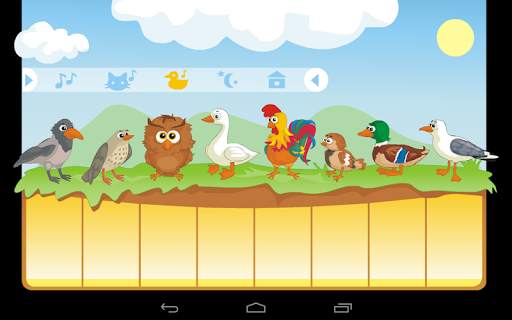 Детское пианино screenshot 3