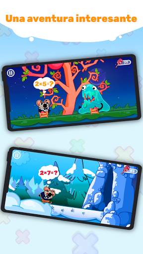Tablas de Multiplicar Jugando screenshot 12