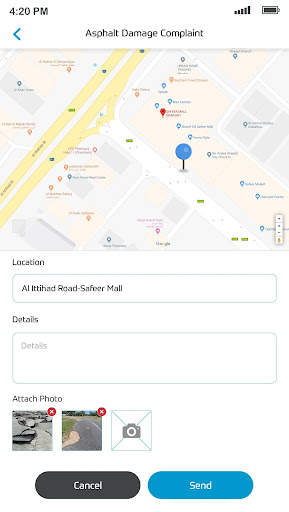 RTA Sharjah screenshot 7