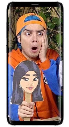Yolo Aventuras Por Un Beso Vlog Wallpaper 2020 screenshot 3