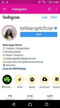 Bella Offline Música Completa screenshot 6