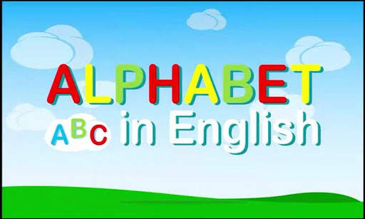 Alphabet English Video screenshot 1