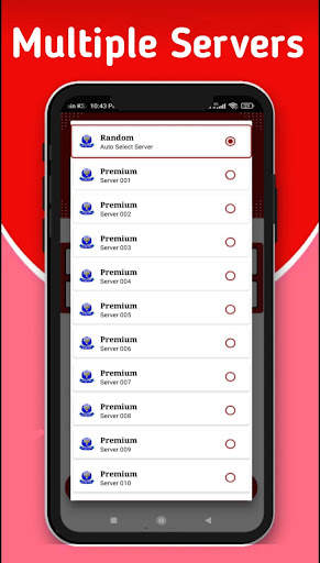 5GNET VPN screenshot 5