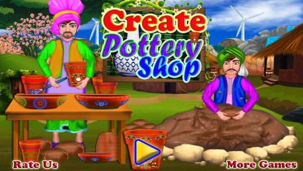 Membuat tembikar toko screenshot 1