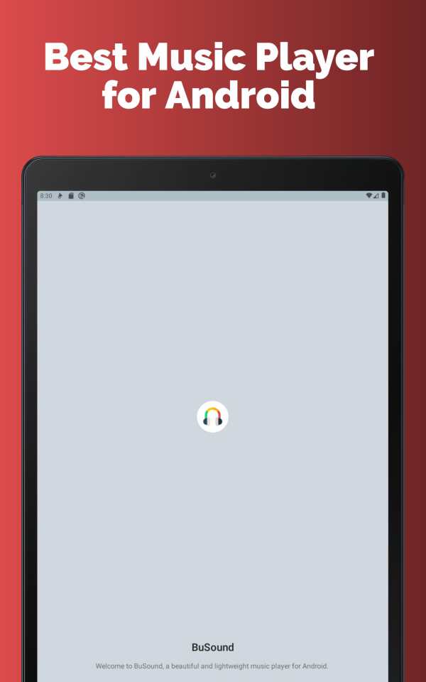 BuSound Music Player & Downloader screenshot 9